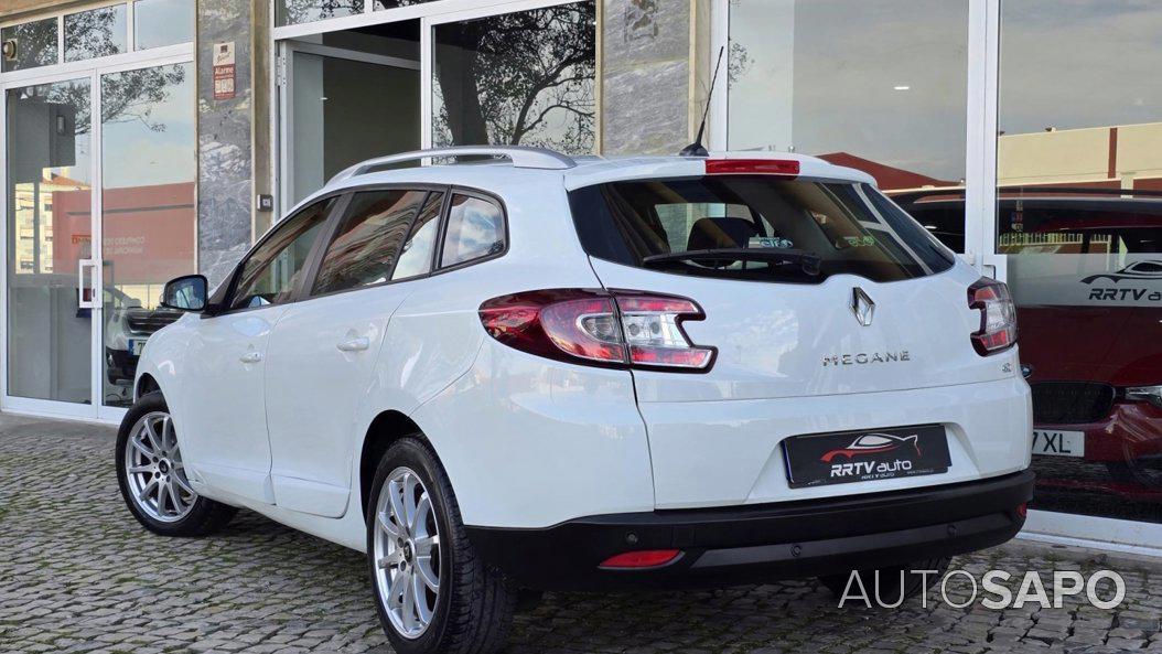 Renault Mégane de 2014