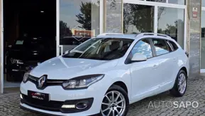 Renault Mégane de 2014