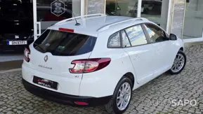 Renault Mégane de 2014