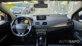 Renault Mégane de 2014