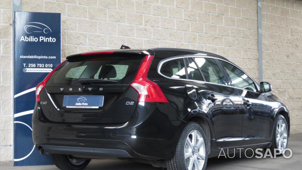 Volvo V60 2.0 D2 Momentum de 2017