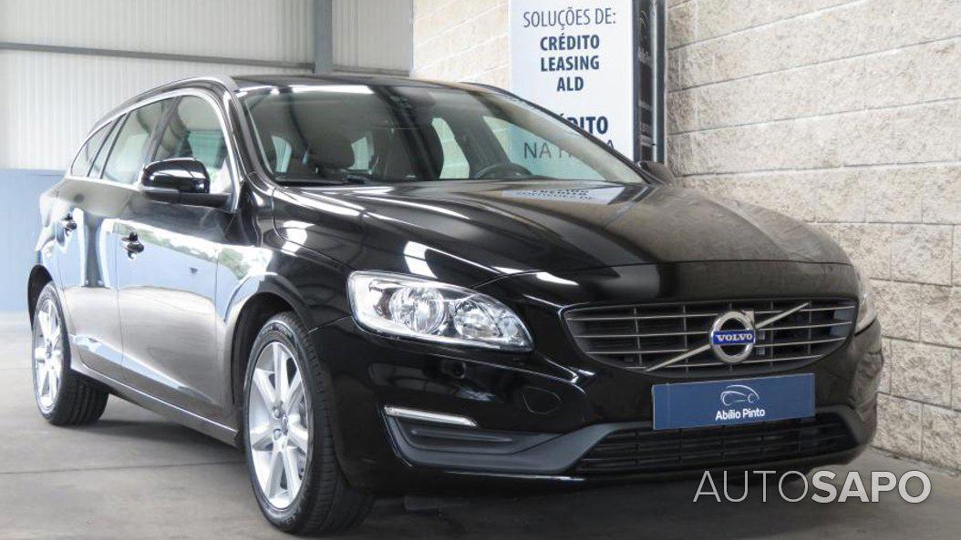 Volvo V60 2.0 D2 Momentum de 2017