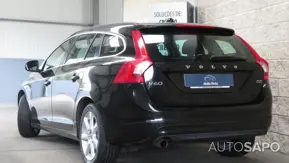 Volvo V60 2.0 D2 Momentum de 2017