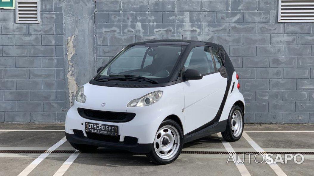 Smart Fortwo Pulse 61 de 2008