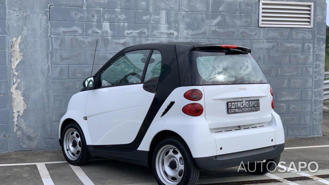 Smart Fortwo Pulse 61 de 2008