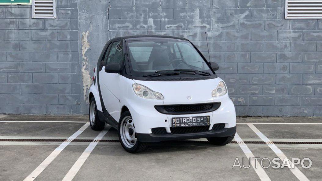 Smart Fortwo Pulse 61 de 2008