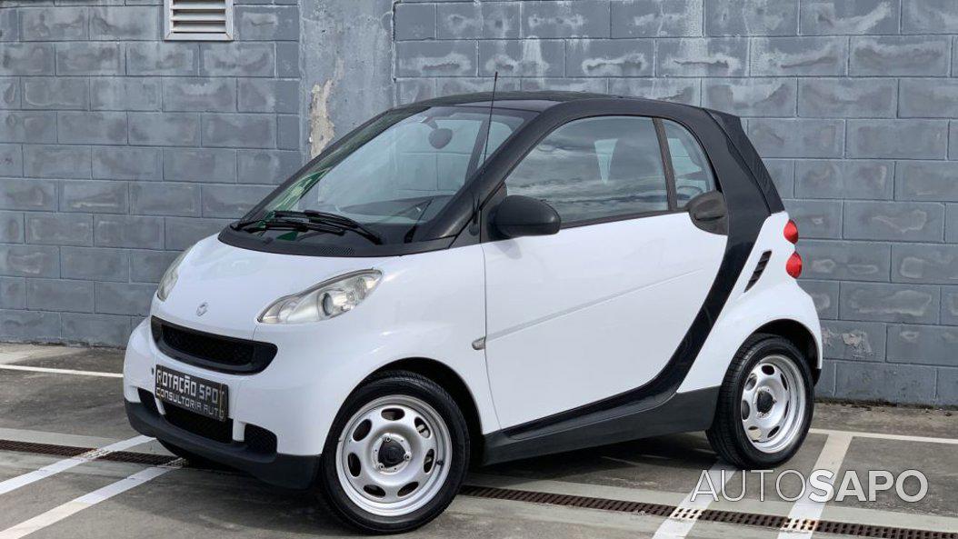 Smart Fortwo Pulse 61 de 2008