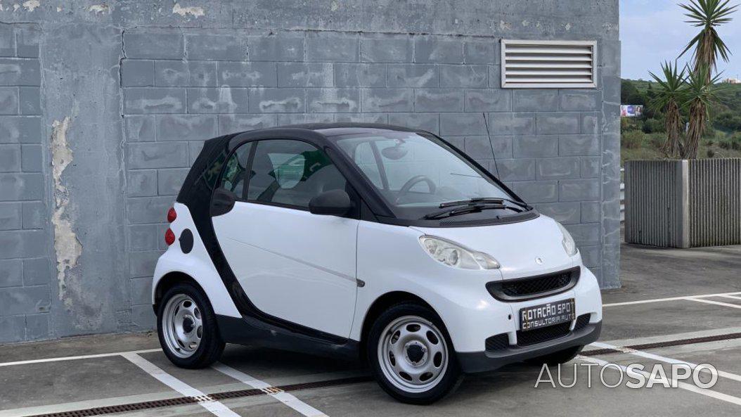 Smart Fortwo Pulse 61 de 2008