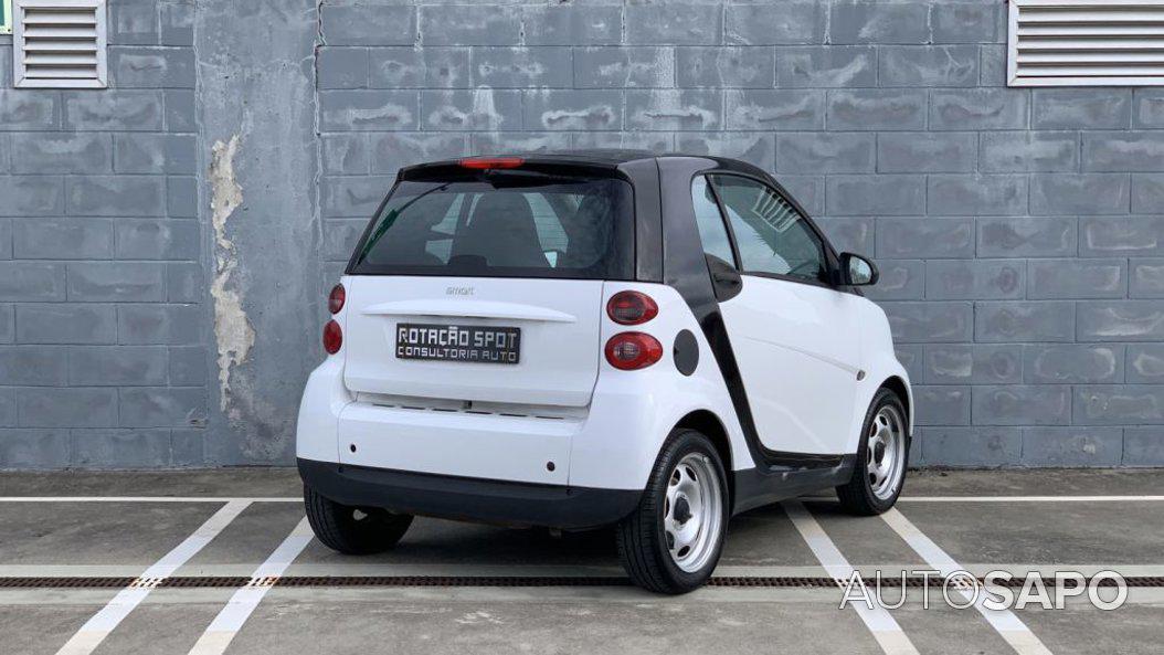 Smart Fortwo Pulse 61 de 2008