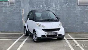 Smart Fortwo Pulse 61 de 2008