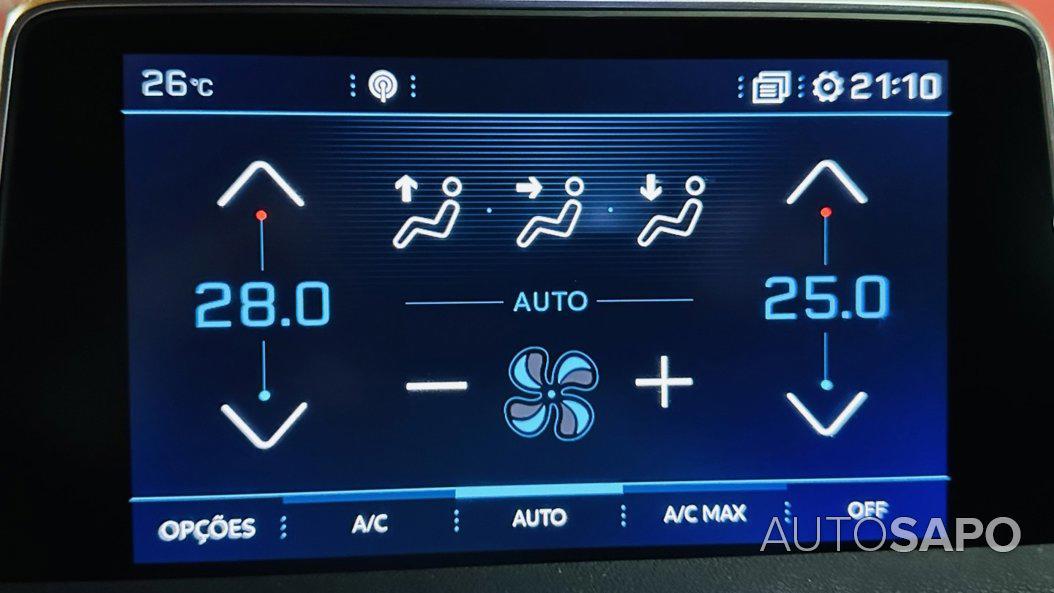 Peugeot 3008 1.2 PureTech GT Line Grip Control de 2018