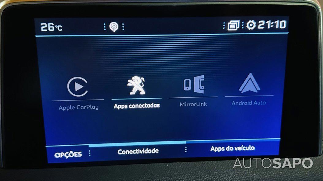 Peugeot 3008 1.2 PureTech GT Line Grip Control de 2018