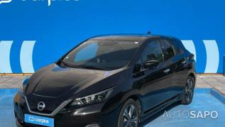 Nissan Leaf Leaf N-Connecta de 2022