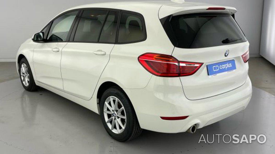 BMW Série 2 Gran Tourer 216 d de 2020