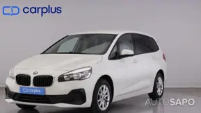 BMW Série 2 Gran Tourer 216 d de 2020