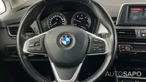 BMW Série 2 Gran Tourer 216 d de 2020