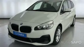 BMW Série 2 Gran Tourer 216 d de 2020