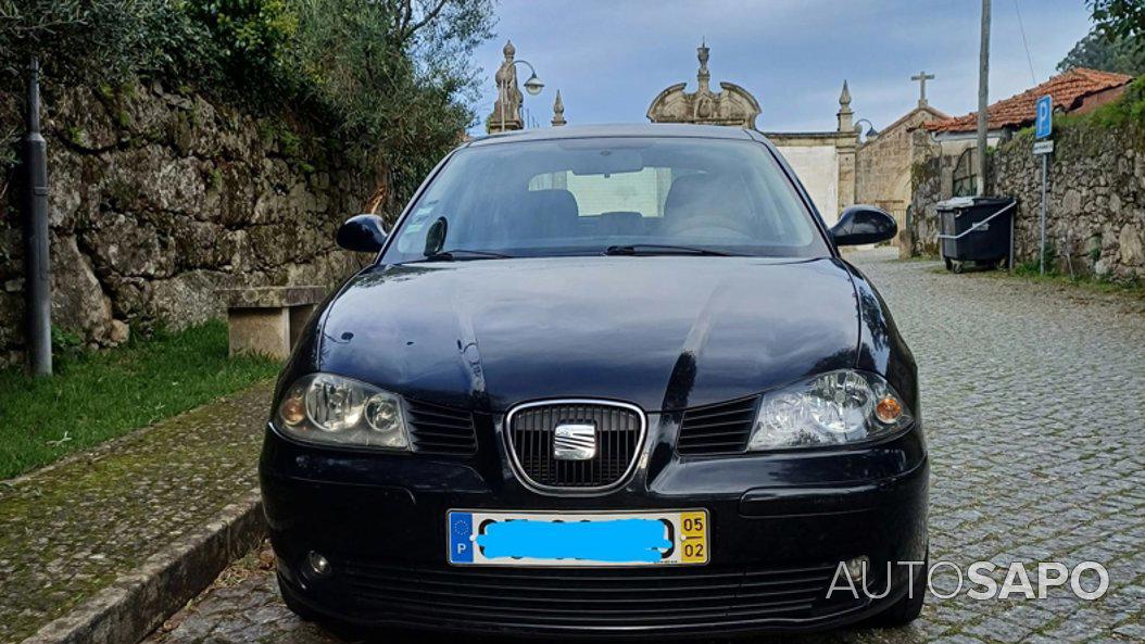 Seat Ibiza 1.4 TDi Stylance de 2005