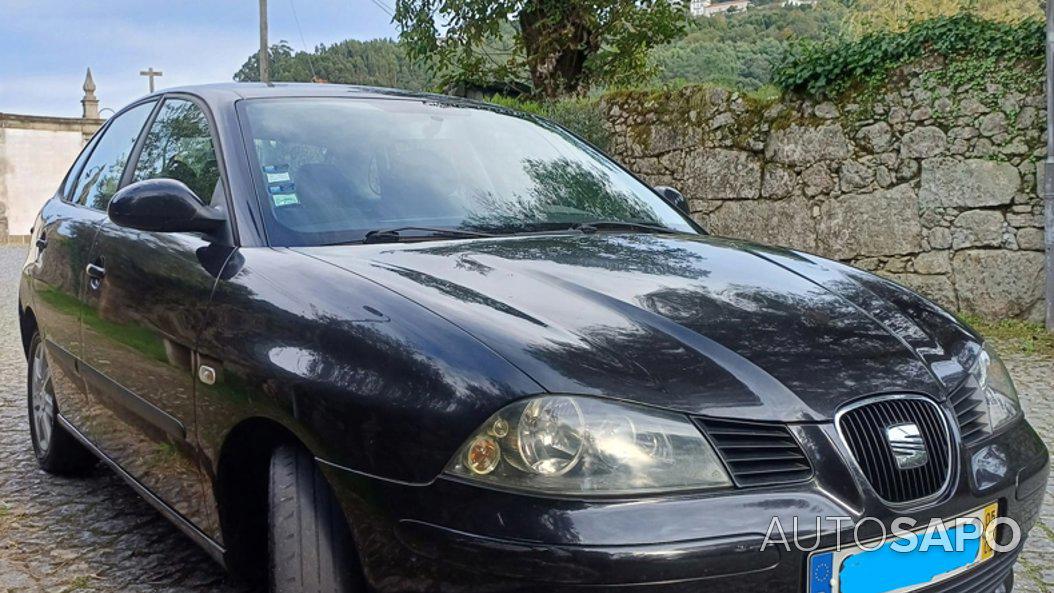 Seat Ibiza 1.4 TDi Stylance de 2005