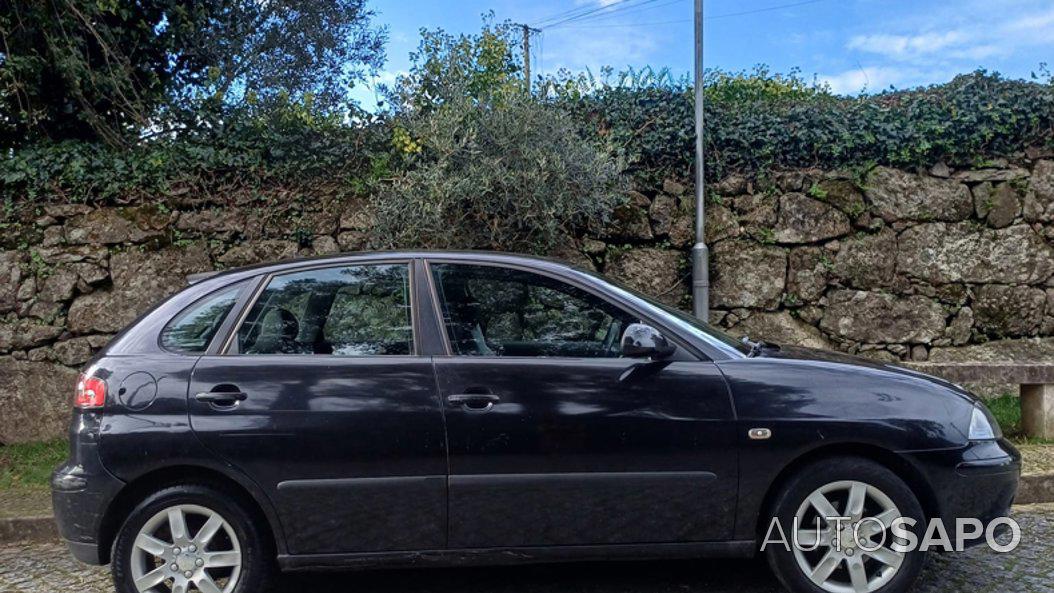 Seat Ibiza 1.4 TDi Stylance de 2005