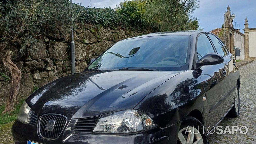 Seat Ibiza 1.4 TDi Stylance de 2005