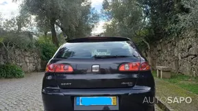 Seat Ibiza 1.4 TDi Stylance de 2005