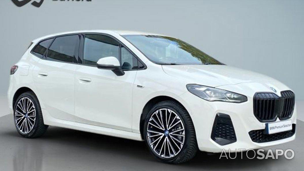 BMW Série 2 Active Tourer 225 xe Pack M de 2022