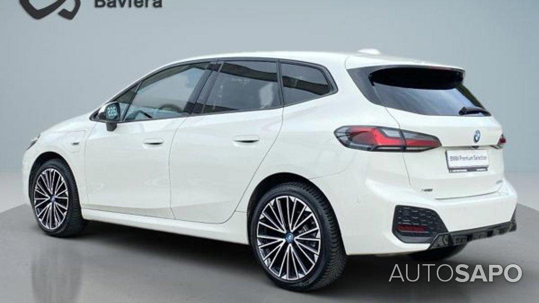 BMW Série 2 Active Tourer 225 xe Pack M de 2022