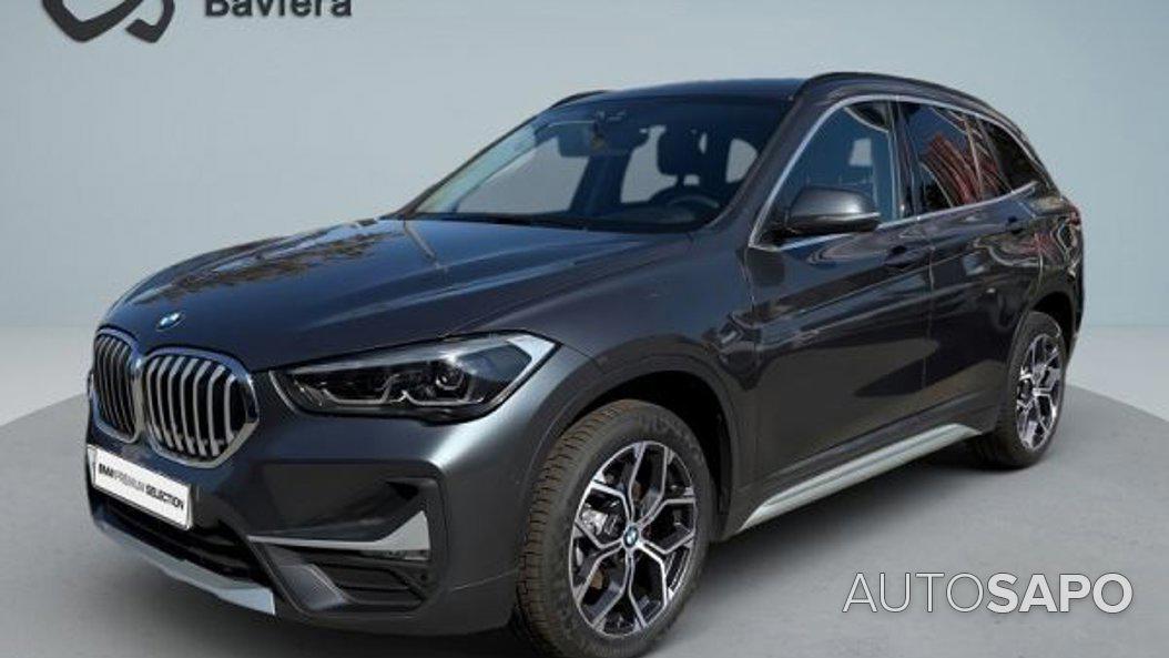 BMW X1 16 d sDrive xLine Auto de 2019