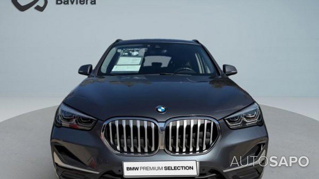 BMW X1 16 d sDrive xLine Auto de 2019