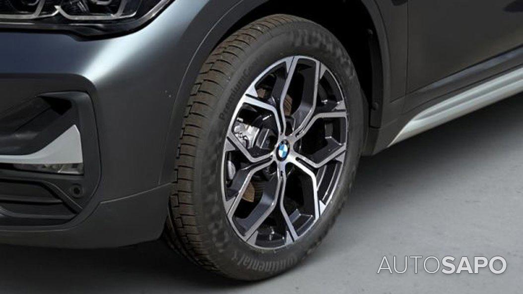 BMW X1 16 d sDrive xLine Auto de 2019