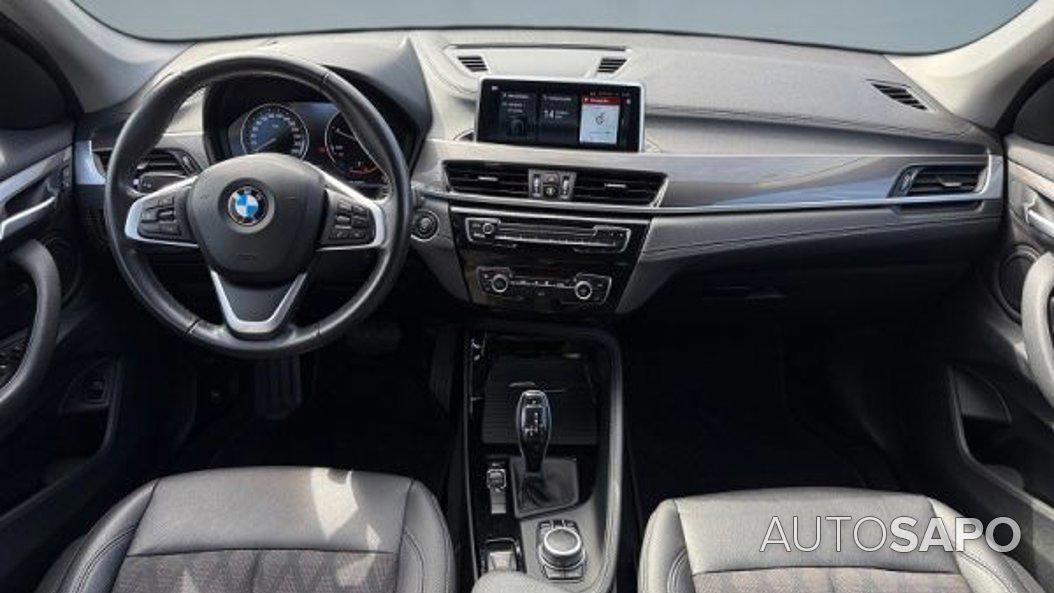 BMW X1 16 d sDrive xLine Auto de 2019