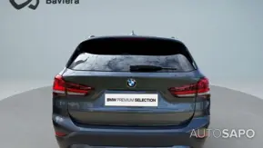 BMW X1 16 d sDrive xLine Auto de 2019