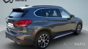 BMW X1 16 d sDrive xLine Auto de 2019