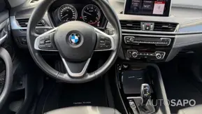 BMW X1 16 d sDrive xLine Auto de 2019