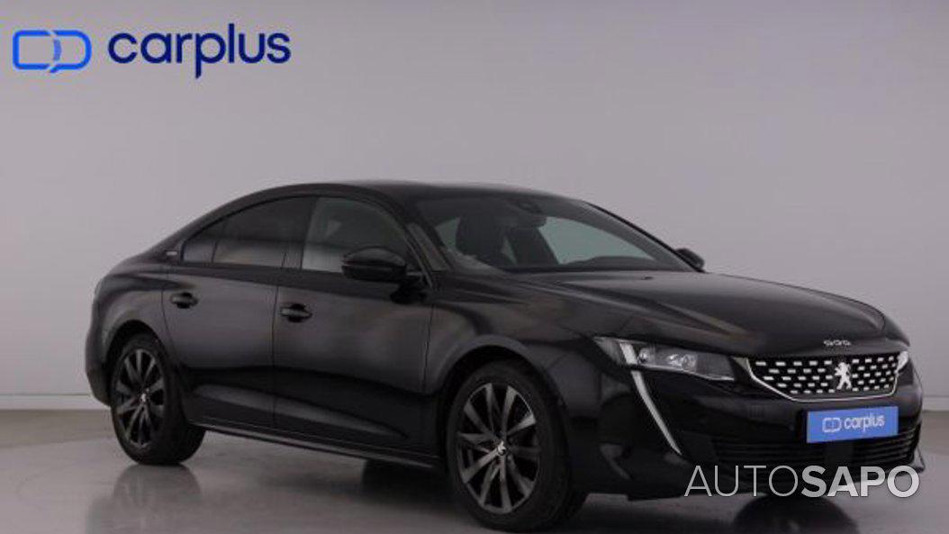 Peugeot 508 1.5 BlueHDi Active EAT8 de 2020