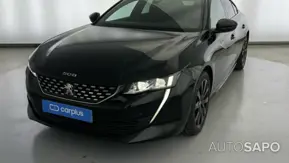 Peugeot 508 1.5 BlueHDi Active EAT8 de 2020