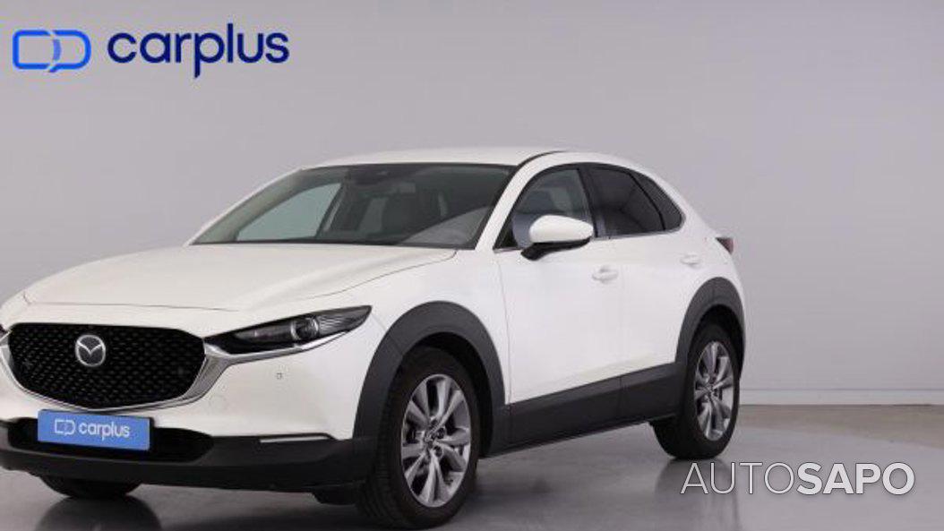 Mazda CX-30 2.0 Skyactiv-G Excellence de 2020