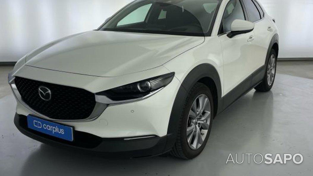 Mazda CX-30 2.0 Skyactiv-G Excellence de 2020