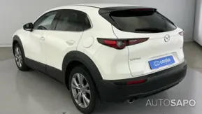 Mazda CX-30 2.0 Skyactiv-G Excellence de 2020