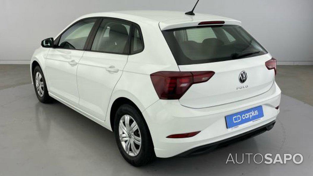 Volkswagen Polo 1.0 Trendline de 2022