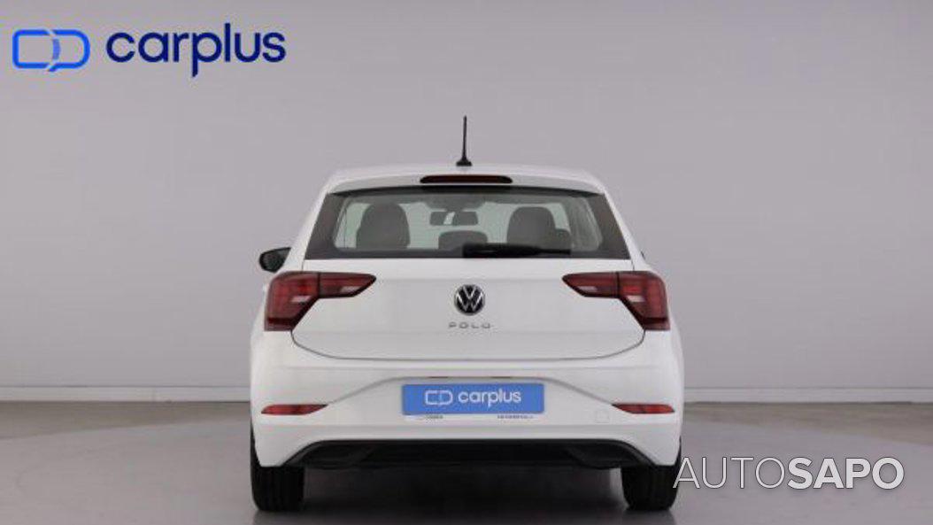 Volkswagen Polo 1.0 Trendline de 2022