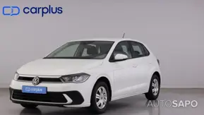 Volkswagen Polo 1.0 Trendline de 2022