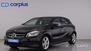 Mercedes-Benz Classe A 200 CDi B.E. Urban de 2014