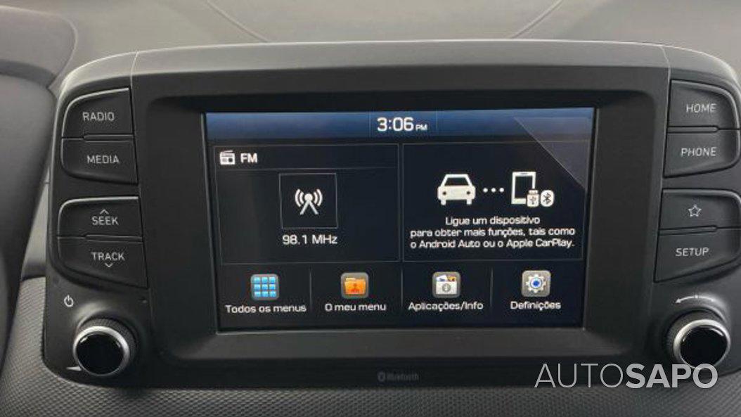 Hyundai Kauai 1.0 T-GDi Premium de 2020