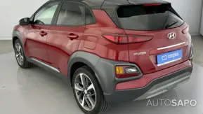 Hyundai Kauai 1.0 T-GDi Premium de 2020