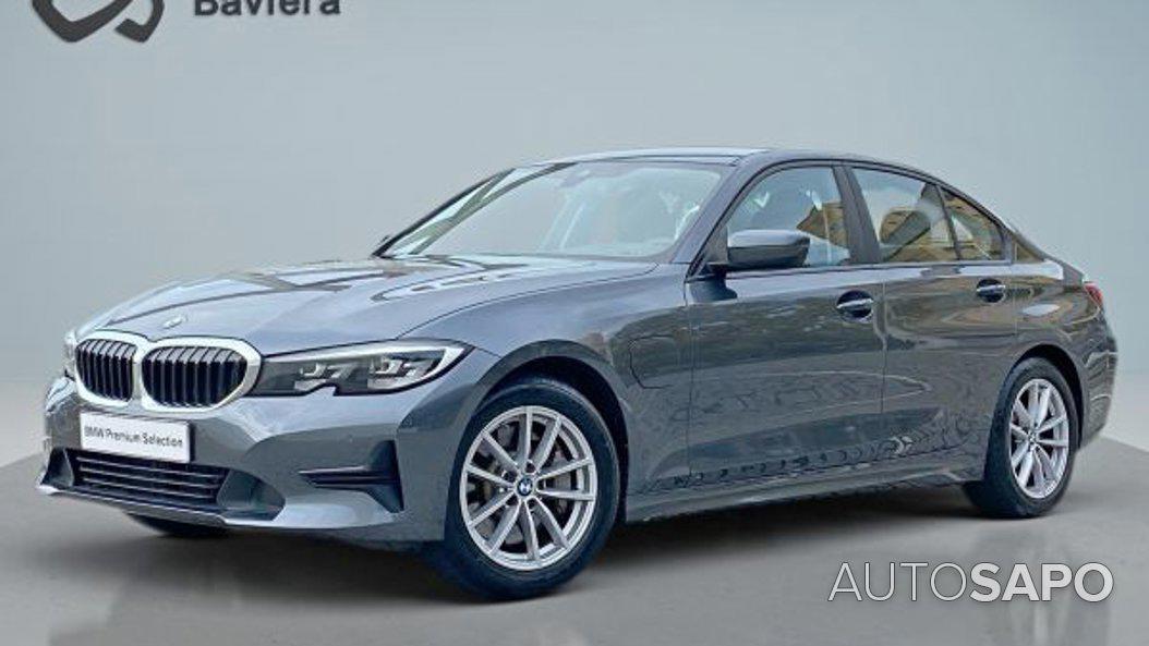 BMW Série 3 330 e Auto de 2020