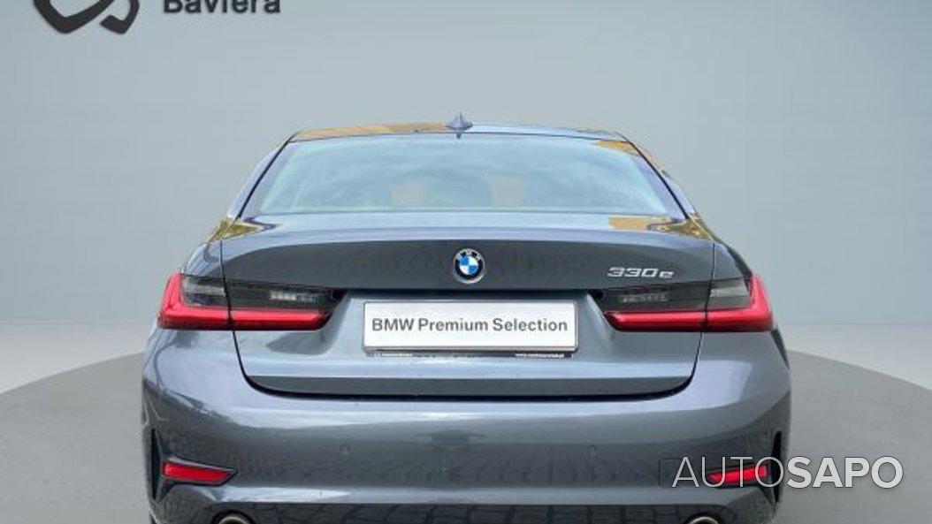 BMW Série 3 330 e Auto de 2020