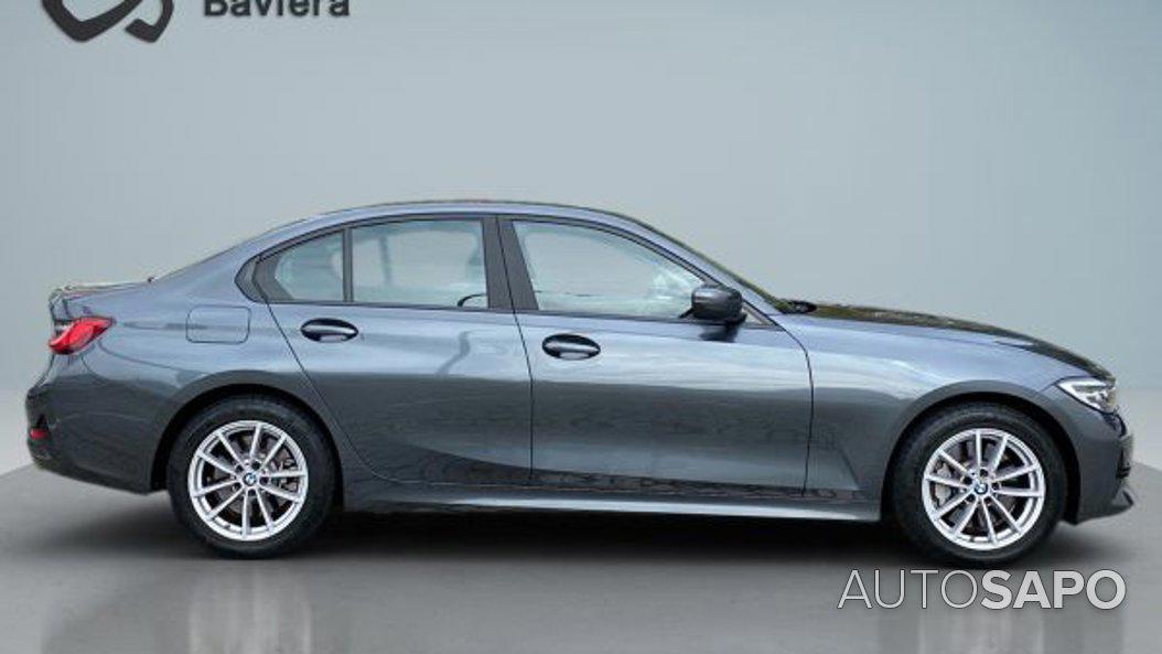 BMW Série 3 330 e Auto de 2020