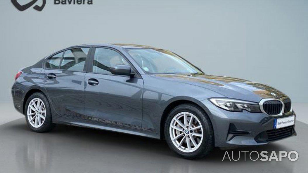 BMW Série 3 330 e Auto de 2020